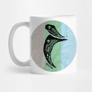 Sultai Mug